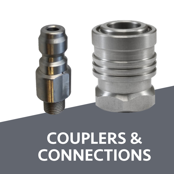 Couplers and Connections
